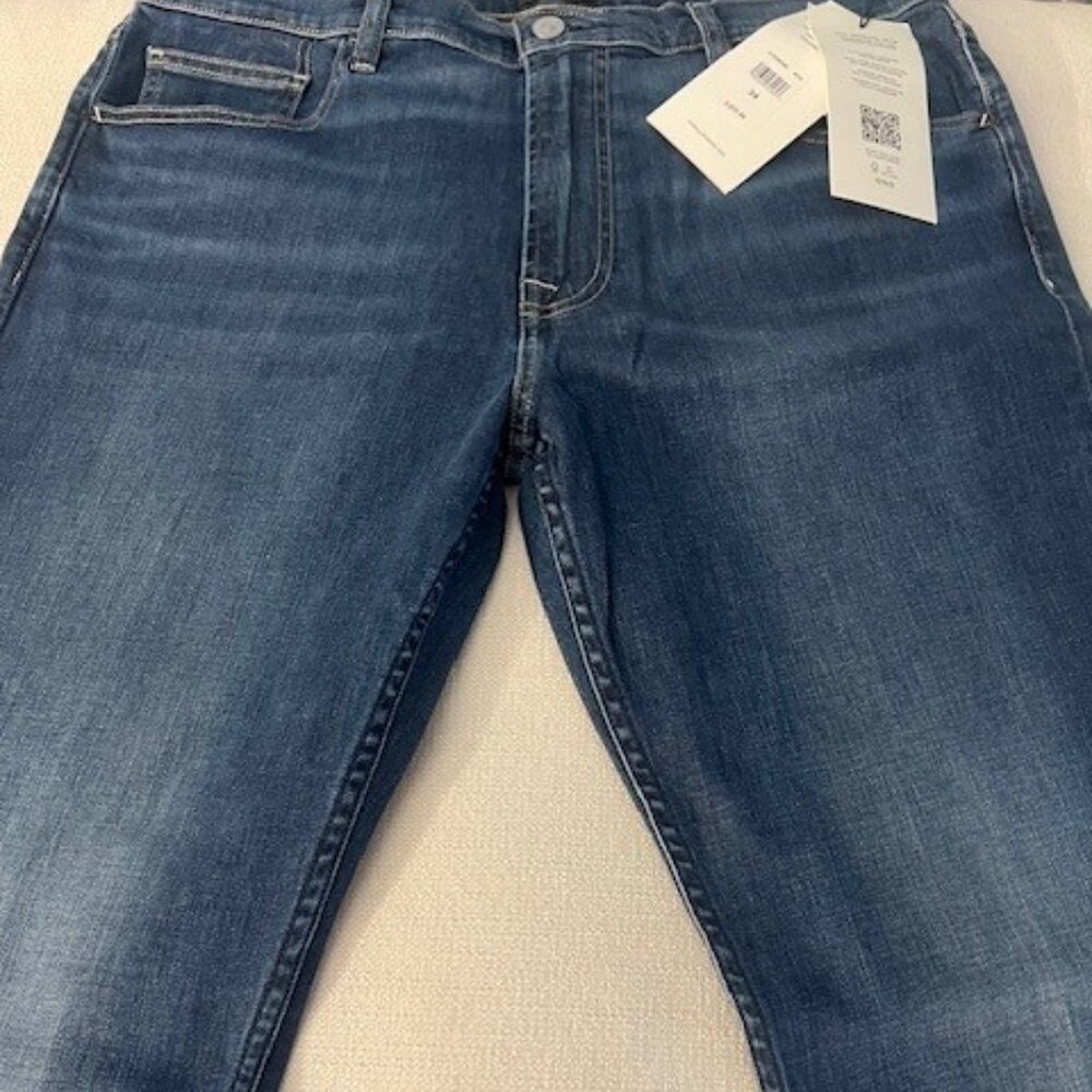 NWT 7 For All Mankind Modern Boot Jeans
